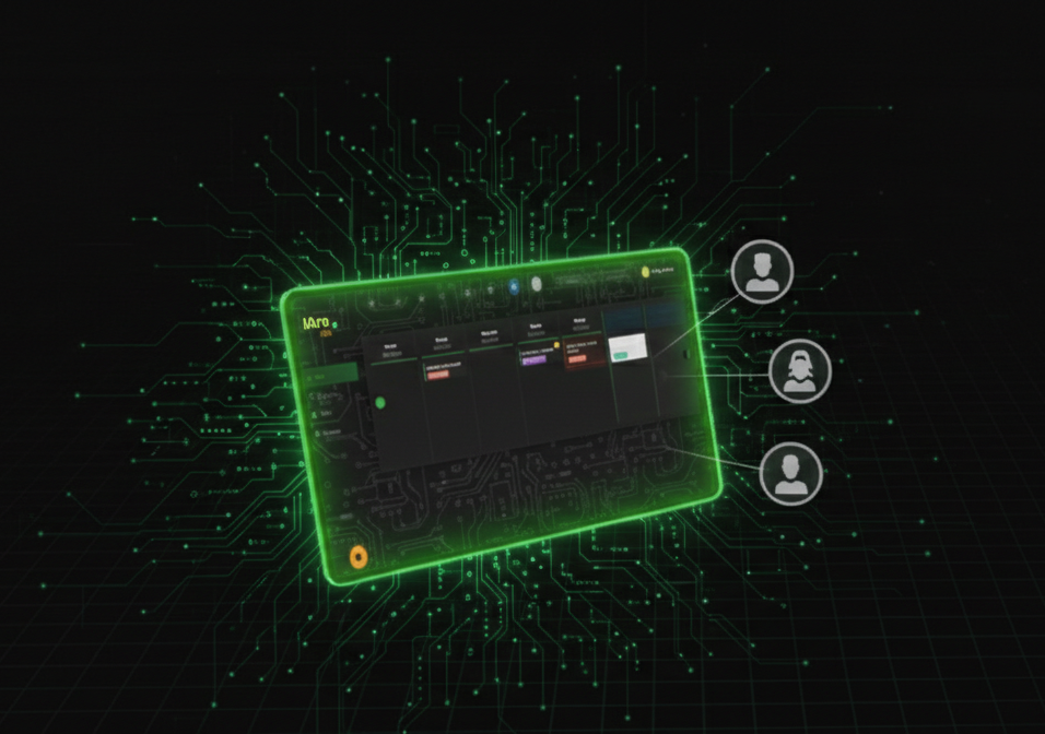 Dashboard de IAra bot